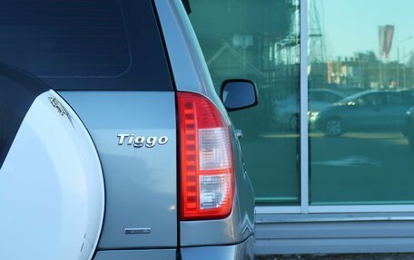 Chery Tiggo (T11), 2014 год, 549 000 рублей, 10 фотография