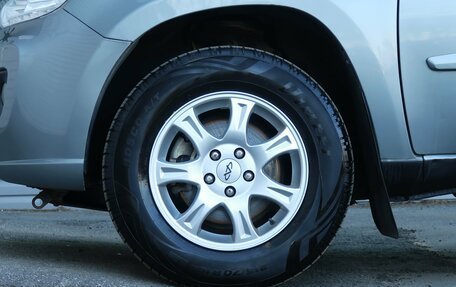 Chery Tiggo (T11), 2014 год, 549 000 рублей, 14 фотография