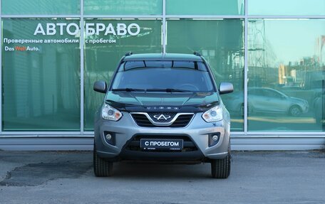 Chery Tiggo (T11), 2014 год, 549 000 рублей, 3 фотография