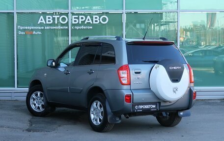 Chery Tiggo (T11), 2014 год, 549 000 рублей, 11 фотография