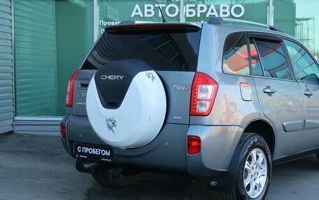 Chery Tiggo (T11), 2014 год, 549 000 рублей, 8 фотография