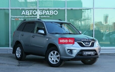 Chery Tiggo (T11), 2014 год, 549 000 рублей, 5 фотография