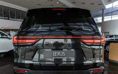 Lexus LX, 2024 год, 21 000 000 рублей, 8 фотография