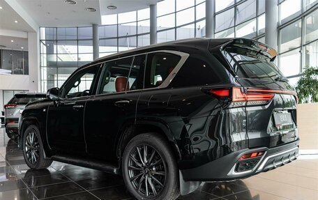 Lexus LX, 2024 год, 21 000 000 рублей, 9 фотография