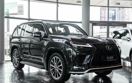 Lexus LX, 2024 год, 21 000 000 рублей, 3 фотография