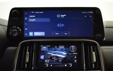 Lexus LX, 2024 год, 21 000 000 рублей, 19 фотография