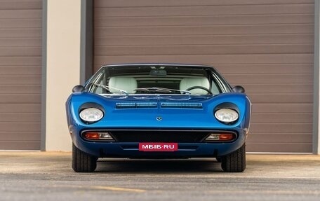 Lamborghini Miura, 1972 год, 357 000 000 рублей, 2 фотография