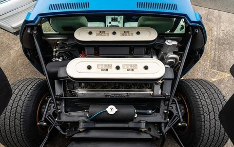 Lamborghini Miura, 1972 год, 357 000 000 рублей, 21 фотография