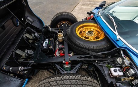 Lamborghini Miura, 1972 год, 357 000 000 рублей, 20 фотография