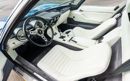 Lamborghini Miura, 1972 год, 357 000 000 рублей, 24 фотография