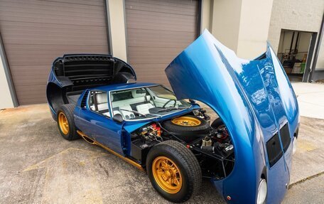 Lamborghini Miura, 1972 год, 357 000 000 рублей, 19 фотография
