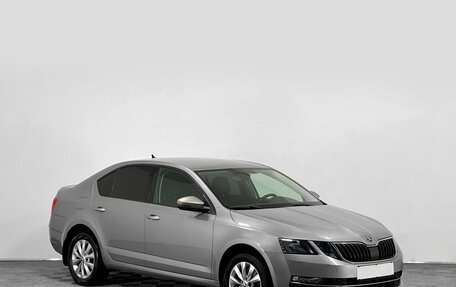 Skoda Octavia, 2019 год, 2 345 000 рублей, 3 фотография