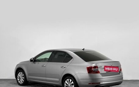 Skoda Octavia, 2019 год, 2 345 000 рублей, 4 фотография