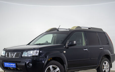 Nissan X-Trail, 2005 год, 639 000 рублей, 4 фотография