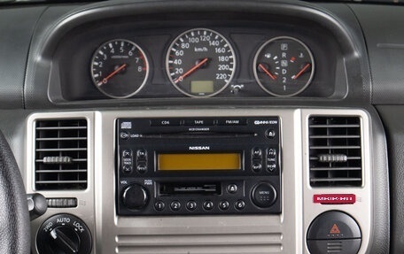 Nissan X-Trail, 2005 год, 639 000 рублей, 14 фотография