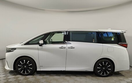 Toyota Alphard, 2025 год, 15 900 000 рублей, 8 фотография