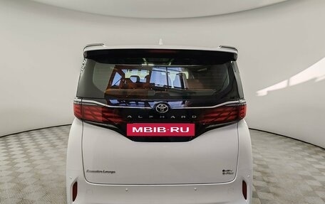 Toyota Alphard, 2025 год, 15 900 000 рублей, 6 фотография
