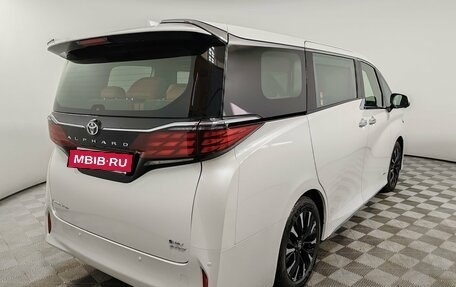 Toyota Alphard, 2025 год, 15 900 000 рублей, 5 фотография