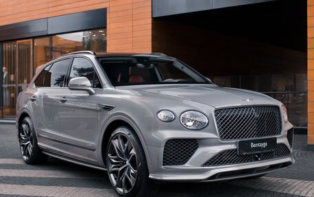Bentley Bentayga I, 2025 год, 46 500 000 рублей, 2 фотография