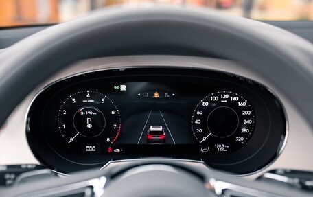 Bentley Bentayga I, 2025 год, 46 500 000 рублей, 17 фотография