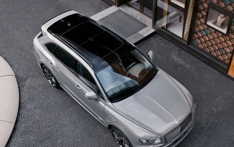 Bentley Bentayga I, 2025 год, 46 500 000 рублей, 34 фотография