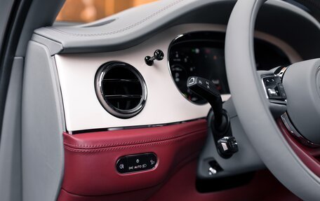 Bentley Bentayga I, 2025 год, 46 500 000 рублей, 27 фотография