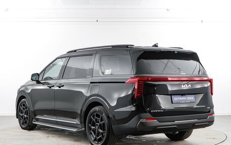 KIA Carnival, 2025 год, 7 398 055 рублей, 2 фотография