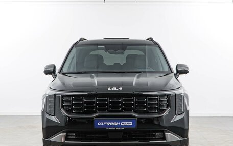 KIA Carnival, 2025 год, 7 398 055 рублей, 3 фотография