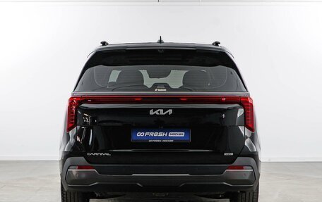 KIA Carnival, 2025 год, 7 398 055 рублей, 4 фотография