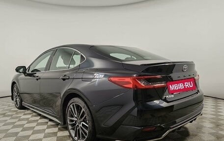 Toyota Camry, 2025 год, 5 350 000 рублей, 7 фотография