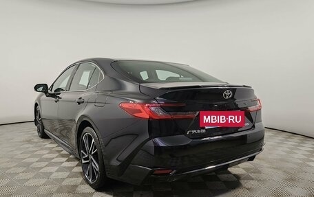 Toyota Camry, 2025 год, 4 790 000 рублей, 7 фотография