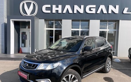 Geely Atlas I, 2018 год, 1 420 000 рублей, 6 фотография