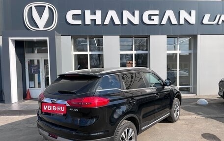 Geely Atlas I, 2018 год, 1 420 000 рублей, 3 фотография