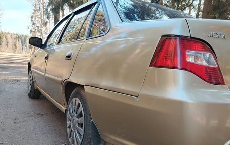 Daewoo Nexia I рестайлинг, 2010 год, 225 000 рублей, 3 фотография