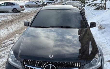 Mercedes-Benz C-Класс, 2012 год, 1 790 000 рублей, 2 фотография