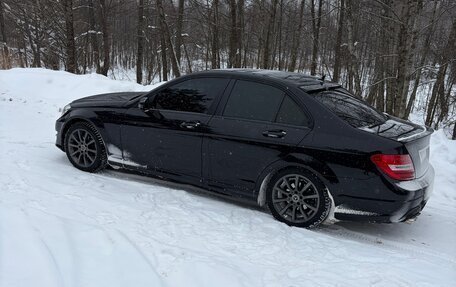 Mercedes-Benz C-Класс, 2012 год, 1 790 000 рублей, 4 фотография