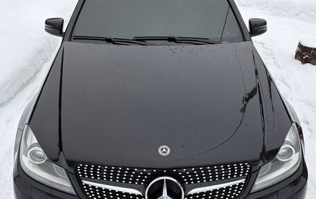 Mercedes-Benz C-Класс, 2012 год, 1 790 000 рублей, 7 фотография