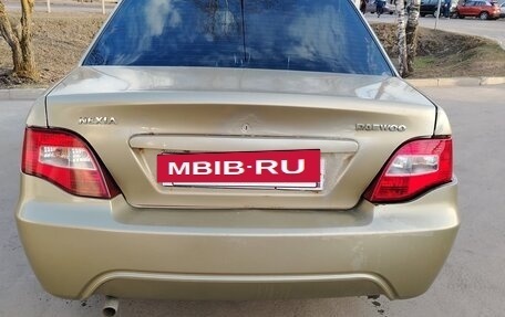 Daewoo Nexia I рестайлинг, 2010 год, 225 000 рублей, 11 фотография