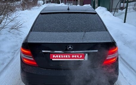 Mercedes-Benz C-Класс, 2012 год, 1 790 000 рублей, 3 фотография