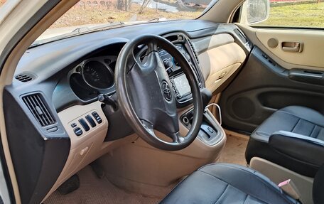 Toyota Highlander III, 2001 год, 770 000 рублей, 2 фотография