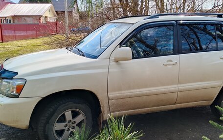 Toyota Highlander III, 2001 год, 770 000 рублей, 5 фотография