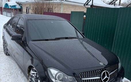 Mercedes-Benz C-Класс, 2012 год, 1 790 000 рублей, 5 фотография