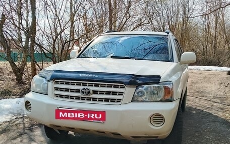 Toyota Highlander III, 2001 год, 770 000 рублей, 6 фотография