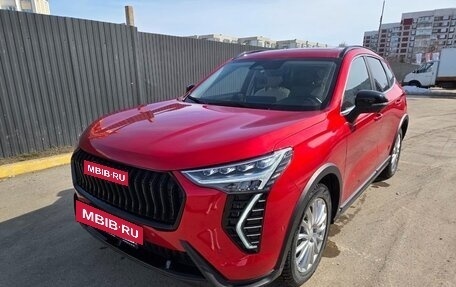 Haval Jolion, 2024 год, 2 500 000 рублей, 2 фотография