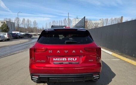 Haval Jolion, 2024 год, 2 500 000 рублей, 7 фотография