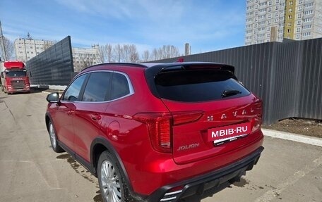 Haval Jolion, 2024 год, 2 500 000 рублей, 8 фотография