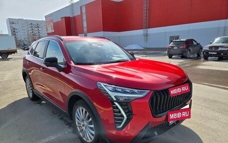 Haval Jolion, 2024 год, 2 500 000 рублей, 4 фотография