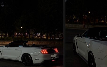 Ford Mustang VI рестайлинг, 2015 год, 2 550 000 рублей, 7 фотография