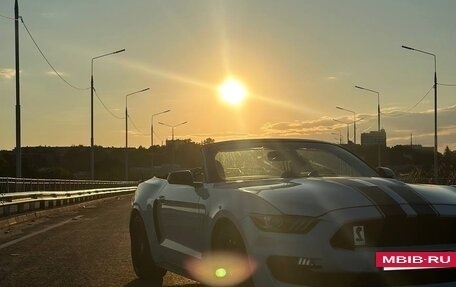 Ford Mustang VI рестайлинг, 2015 год, 2 550 000 рублей, 2 фотография