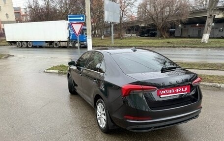 Skoda Rapid II, 2021 год, 1 950 000 рублей, 2 фотография